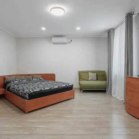 Big Own House In Otrada Apartment *