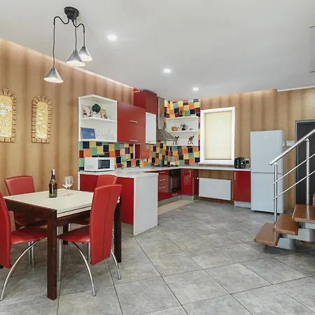 Big Own House In Otrada