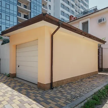Big Own House In Otrada Apartment Odesa