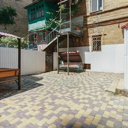 Big Own House In Otrada 敖德萨