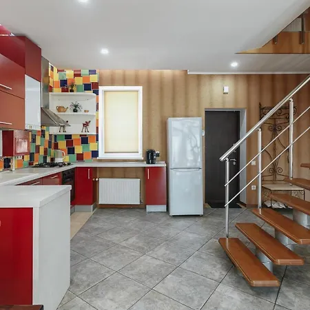 Big Own House In Otrada *