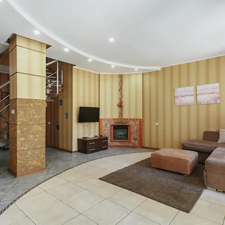 Big Own House In Otrada Apartment Odesa