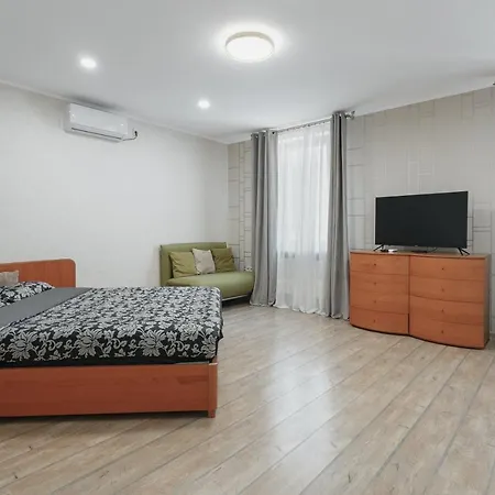 Apartment Big Own House In Otrada Odesa