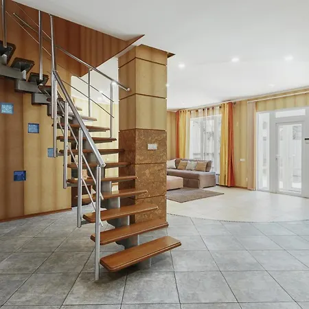 Apartment Big Own House In Otrada *