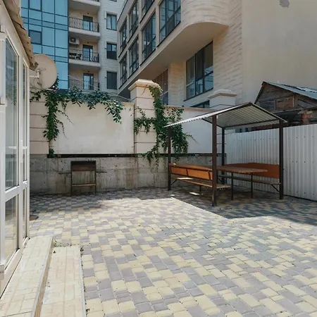 Apartment Big Own House In Otrada *